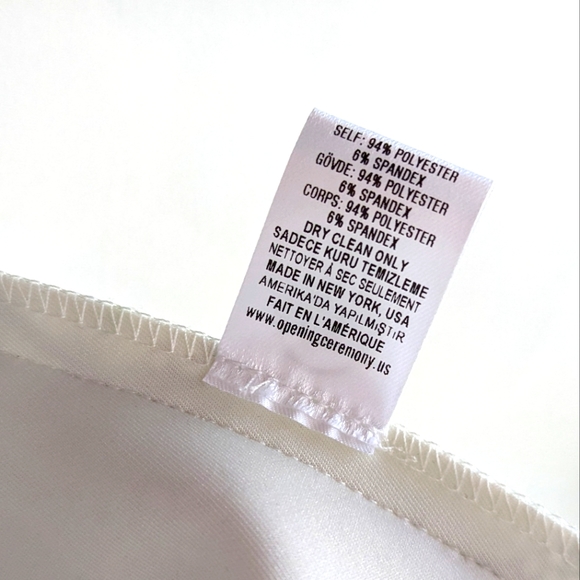 Opening Ceremony Dress Size 8 - Picture 7 of 8